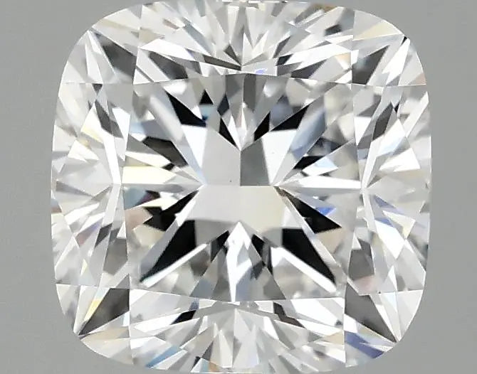 2.04 Carat · CUSHION · D · VVS2 · IGI · Excellent Cut