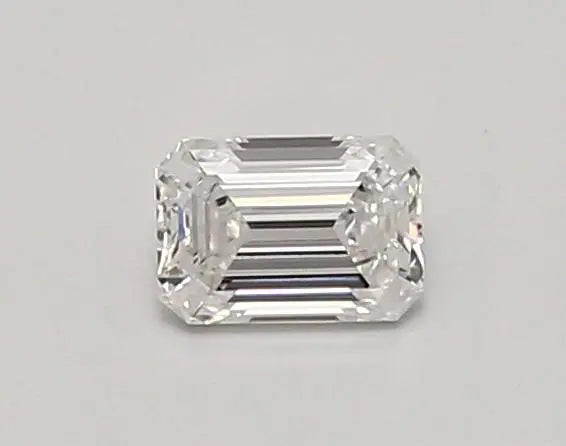 0.46 Carat · EMERALD · D · VVS2 · IGI · Excellent Cut