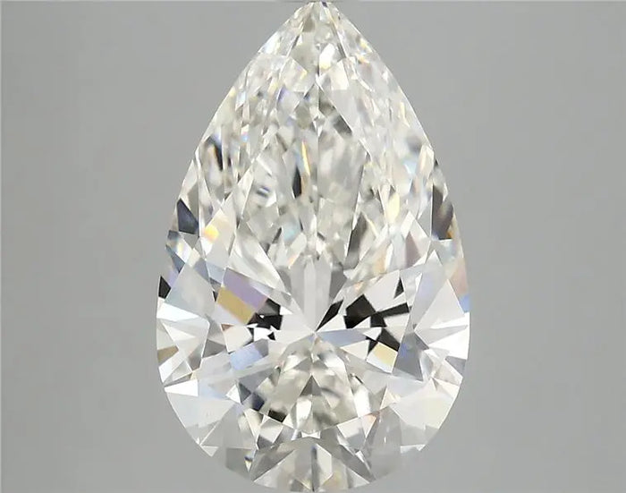 3.08 Carat · PEAR · F · VVS2 · IGI · Excellent Cut