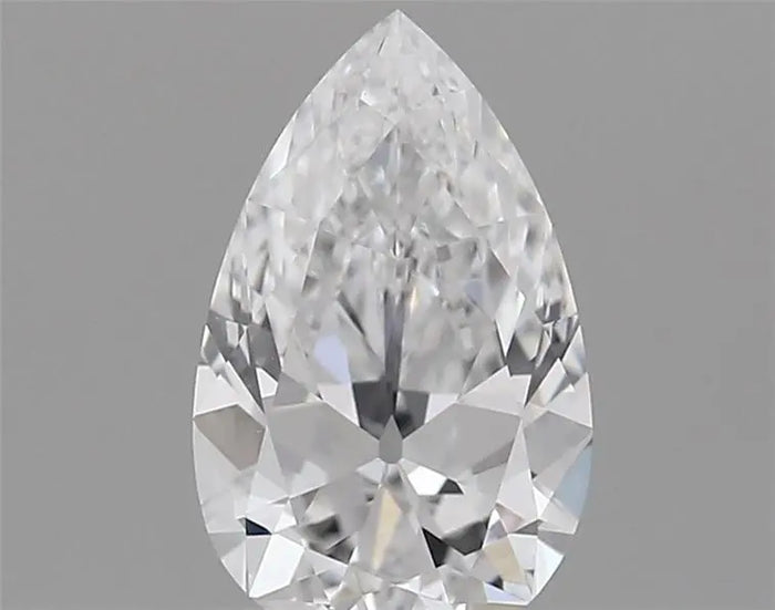 1.63 Carat · PEAR · D · VVS2 · IGI · Excellent Cut
