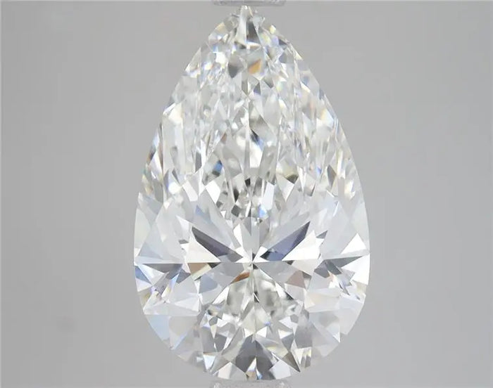 4.10 Carat · PEAR · G · VVS2 · IGI · Excellent Cut