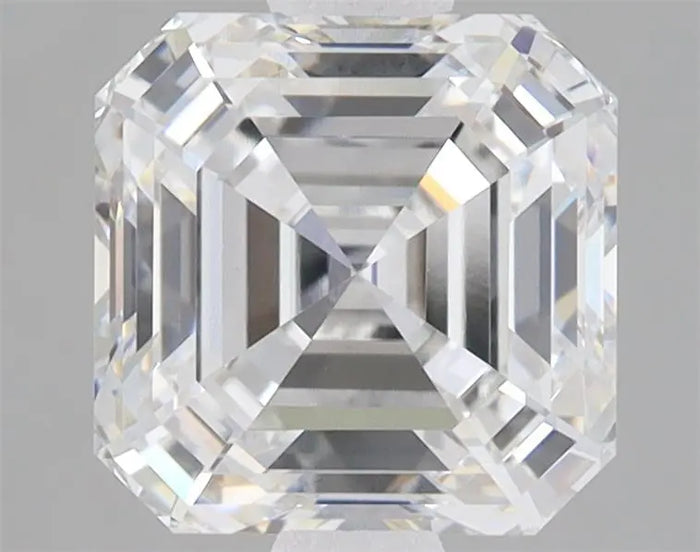 3.10 Carat · ASSCHER · F · VVS2 · IGI · Excellent Cut