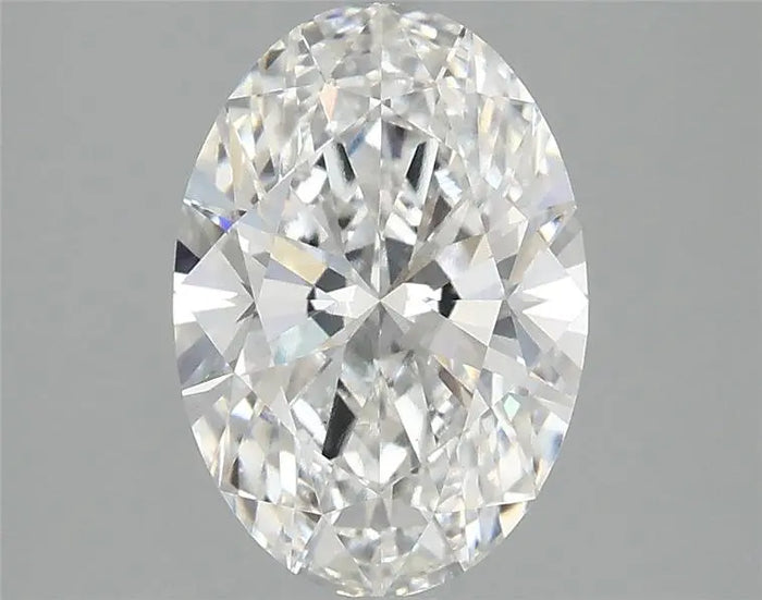 2.08 Carat · OVAL · E · VS1 · IGI · Excellent Cut