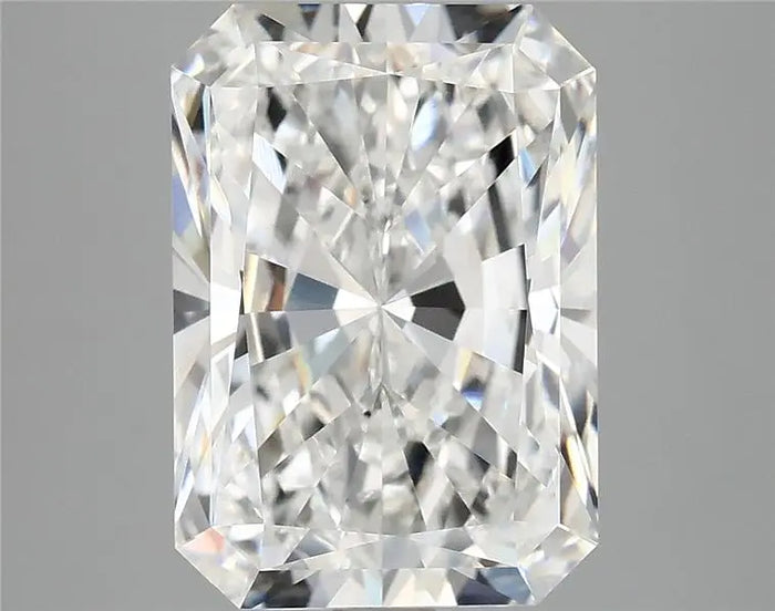 4.98 Carat · RADIANT · E · VVS2 · IGI · Excellent Cut