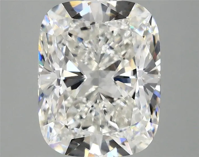 4.09 Carat · CUSHION · F · VS1 · IGI · Excellent Cut