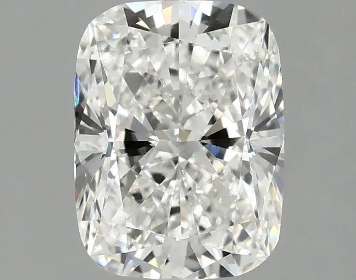 2.03 Carat · CUSHION · E · VVS2 · IGI · Excellent Cut