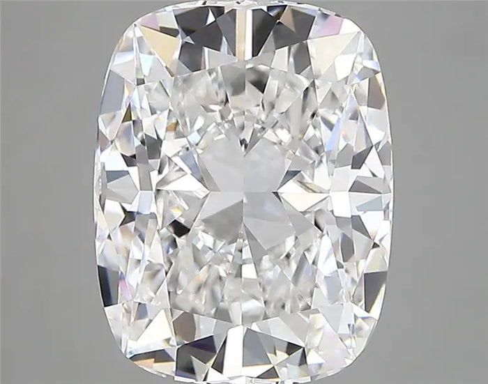 3.92 Carat · CUSHION · E · VVS2 · IGI · Excellent Cut