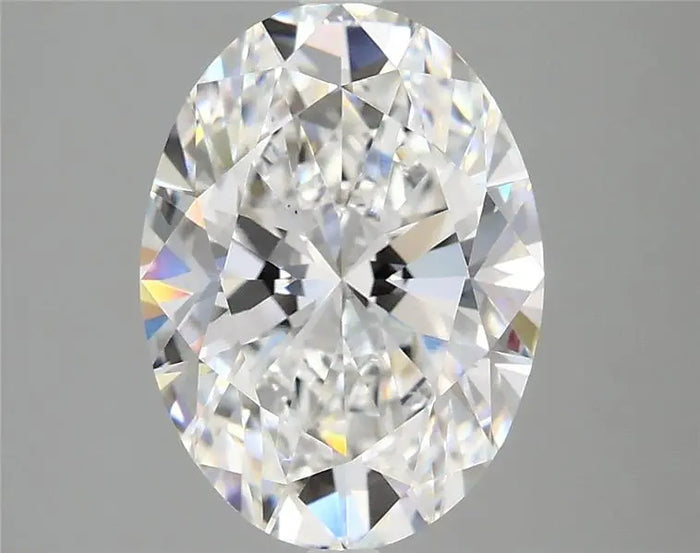 3.07 Carat · OVAL · D · VS1 · IGI · Excellent Cut