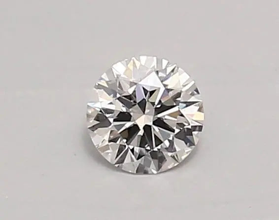 0.37 Carat · ROUND · D · VVS2 · IGI · Ideal Cut