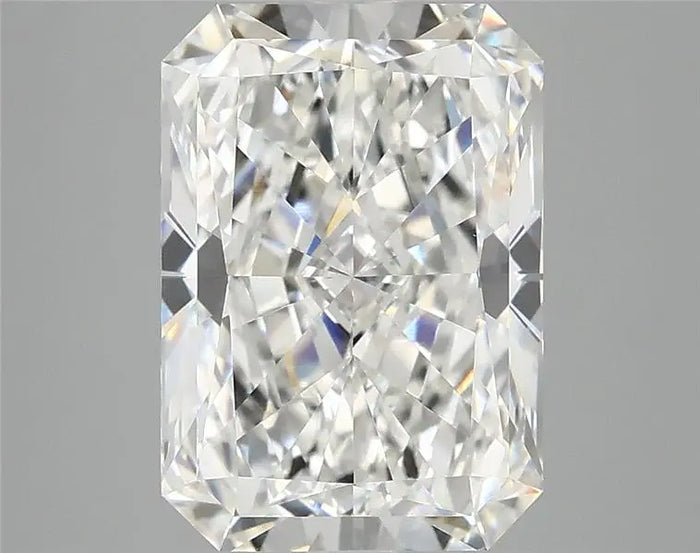 4.09 Carat · RADIANT · E · VVS2 · IGI · Excellent Cut