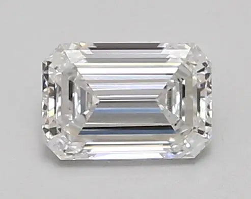 0.84 Carat · EMERALD · D · VVS2 · IGI · Excellent Cut