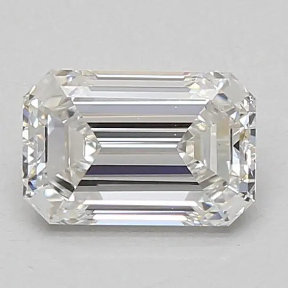 1.45 Carat · EMERALD · E · VS1 · IGI · Excellent Cut