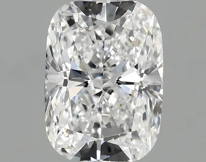 1.10 Carat · CUSHION · D · VVS2 · IGI · Excellent Cut