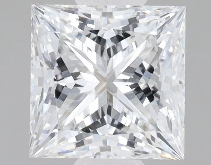 2.01 Carat · PRINCESS · D · VS1 · IGI · Excellent Cut