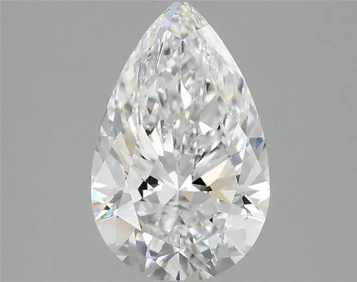 1.98 Carat · PEAR · D · VS1 · IGI · Excellent Cut