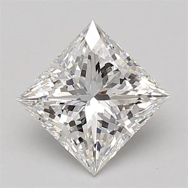 1.45 Carat · PRINCESS · D · VVS2 · IGI · Excellent Cut