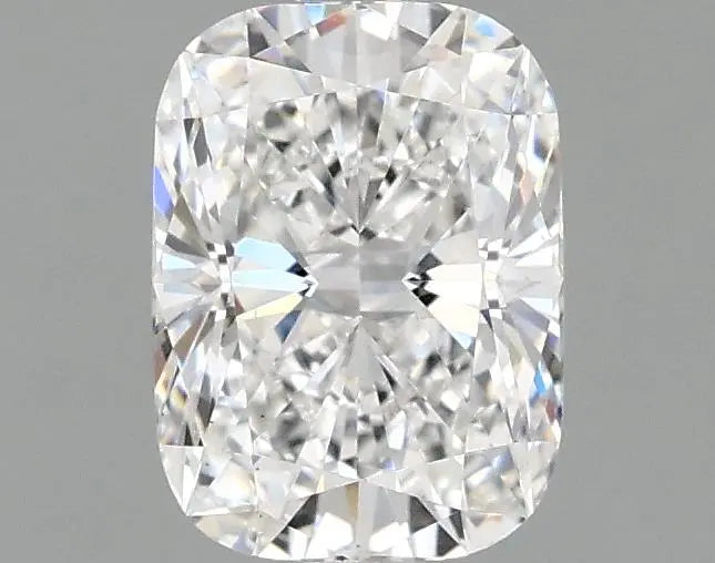 1.08 Carat · CUSHION · D · VS2 · IGI · Excellent Cut