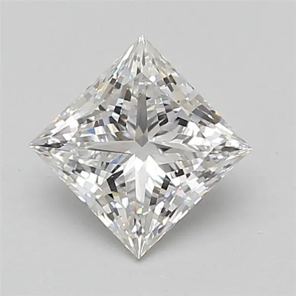 1.58 Carat · PRINCESS · D · VS1 · IGI · Excellent Cut