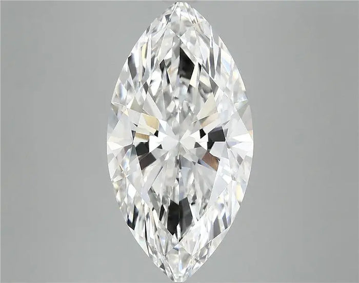 6.13 Carat · MARQUISE · E · VS1 · IGI · Excellent Cut