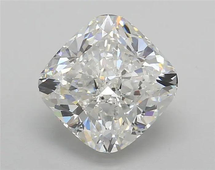 5.01 Carat · CUSHION · E · VVS2 · IGI · Very Good Cut