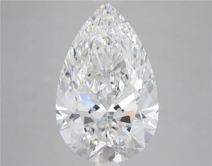 6.50 Carat · PEAR · E · VS1 · IGI · Excellent Cut