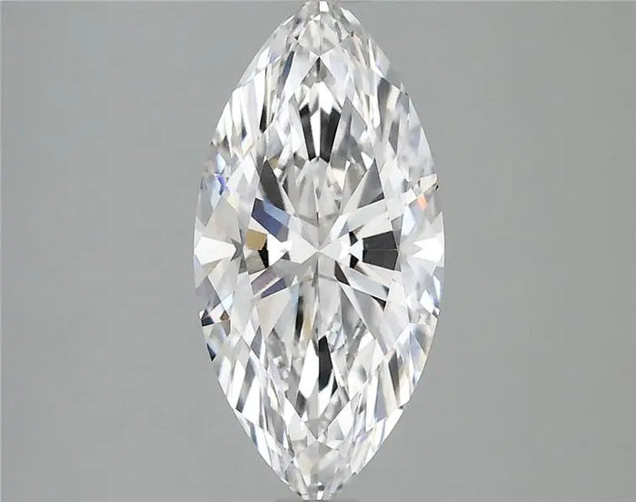 2.10 Carat · MARQUISE · D · VVS2 · IGI · Excellent Cut
