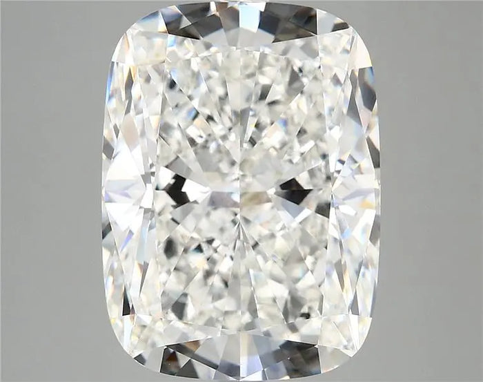 9.72 Carat · CUSHION · F · VS1 · IGI · Excellent Cut