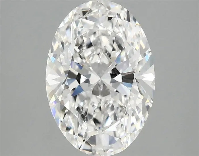 2.08 Carat · OVAL · E · VS1 · IGI · Excellent Cut