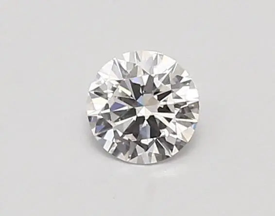 0.37 Carat · ROUND · D · VVS1 · IGI · Excellent Cut