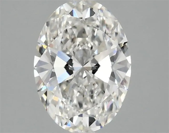 1.58 Carat · OVAL · F · VVS2 · IGI · Excellent Cut