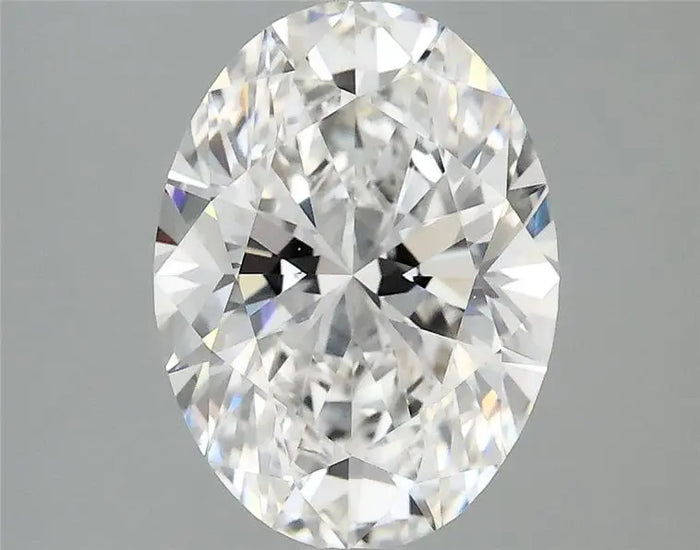 3.08 Carat · OVAL · E · VS1 · IGI · Excellent Cut