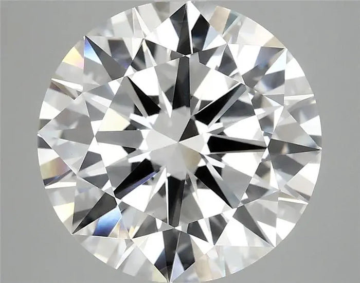 4.96 Carat · ROUND · E · VVS2 · IGI · Ideal Cut