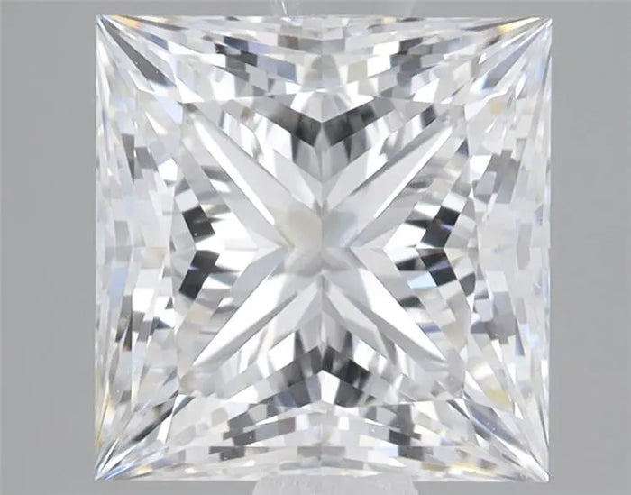 1.60 Carat · PRINCESS · D · VVS2 · IGI · Excellent Cut