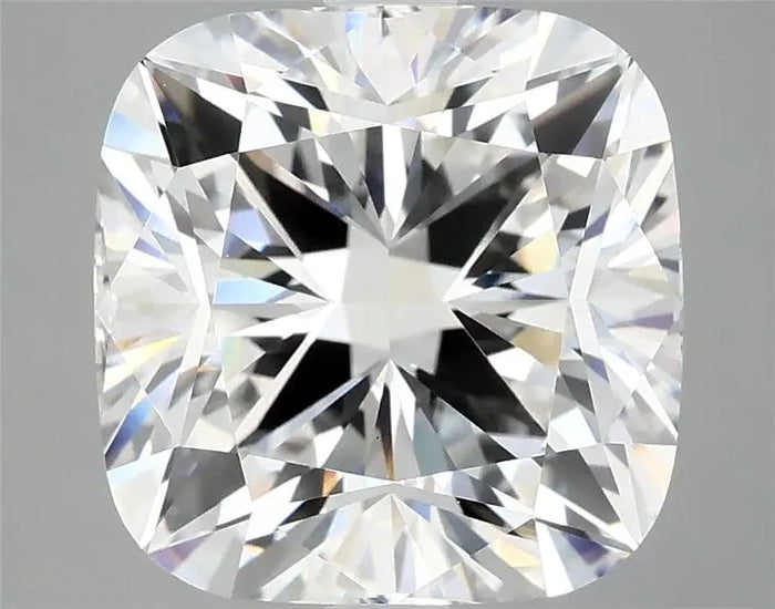 5.04 Carat · CUSHION · E · VVS2 · IGI · Excellent Cut