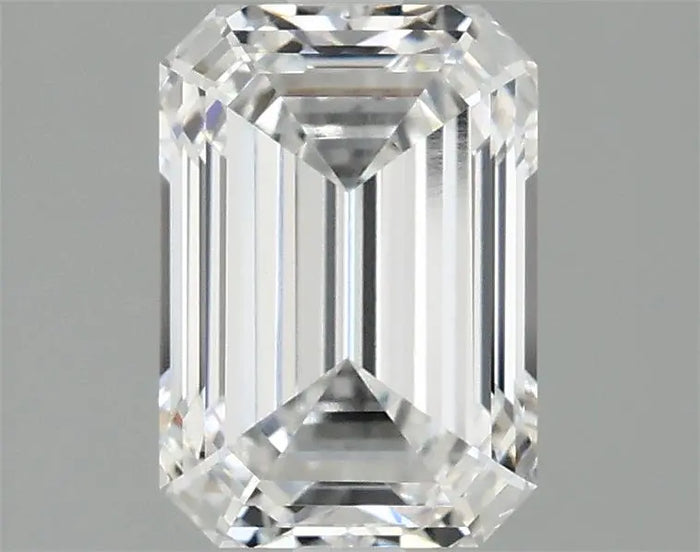 2.10 Carat · EMERALD · D · VVS2 · IGI · Excellent Cut