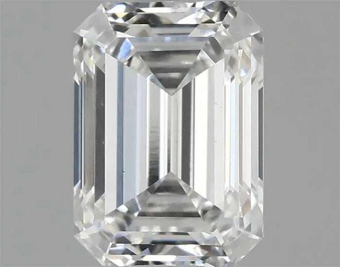 1.08 Carat · EMERALD · E · VS1 · IGI · Excellent Cut