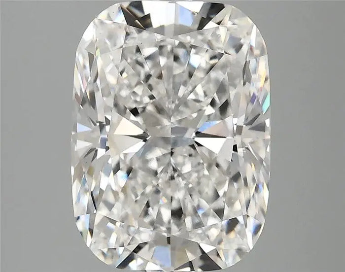4.06 Carat · CUSHION · F · VS1 · IGI · Excellent Cut