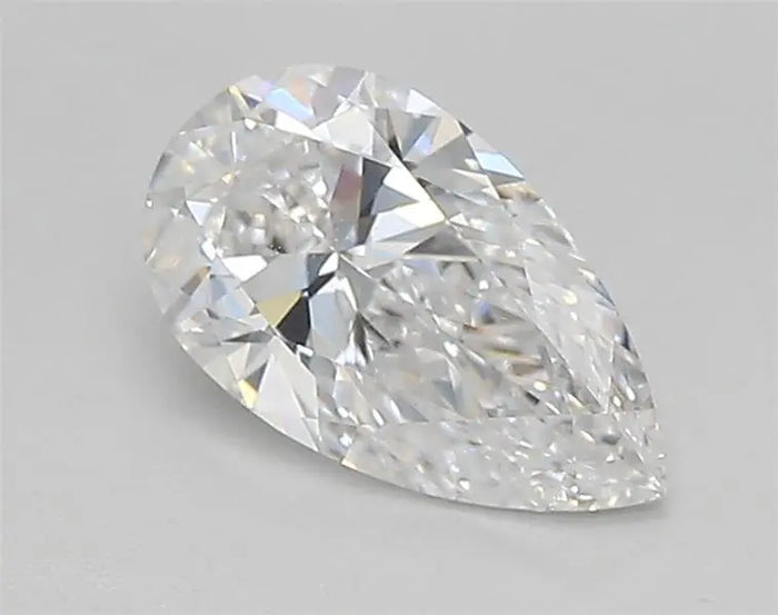 0.88 Carat · PEAR · D · VVS2 · IGI · Excellent Cut