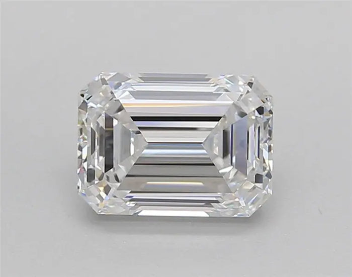 1.51 Carat · EMERALD · D · VVS1 · IGI · Excellent Cut