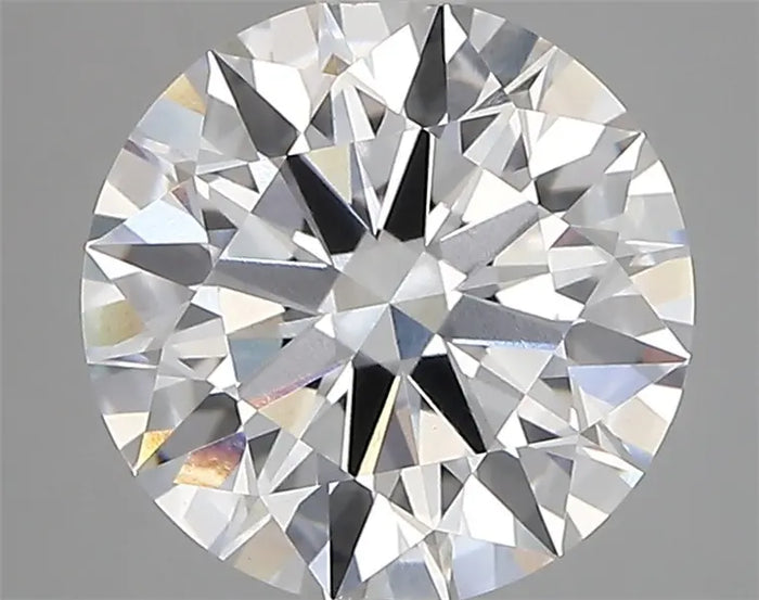 2.86 Carat · ROUND · D · VVS2 · IGI · Ideal Cut