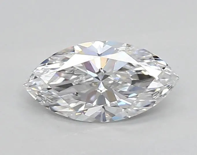 0.61 Carat · MARQUISE · D · VVS2 · IGI · Excellent Cut