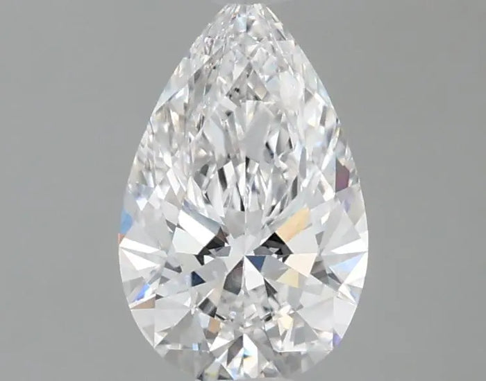 1.04 Carat · PEAR · D · VVS2 · IGI · Excellent Cut