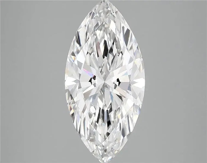3.03 Carat · MARQUISE · D · VVS2 · IGI · Excellent Cut