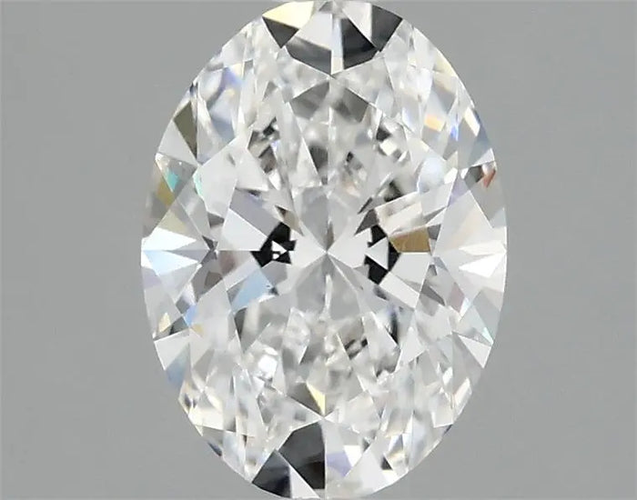 1.56 Carat · OVAL · D · VS1 · IGI · Excellent Cut