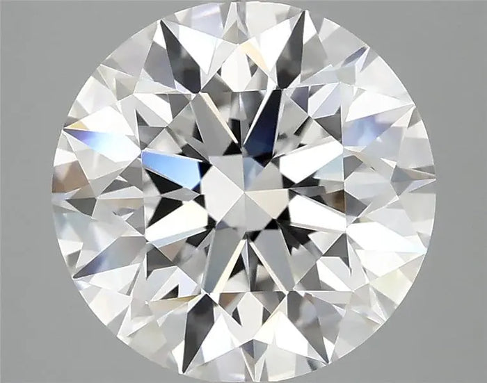 4.10 Carat · ROUND · E · VVS2 · IGI · Excellent Cut