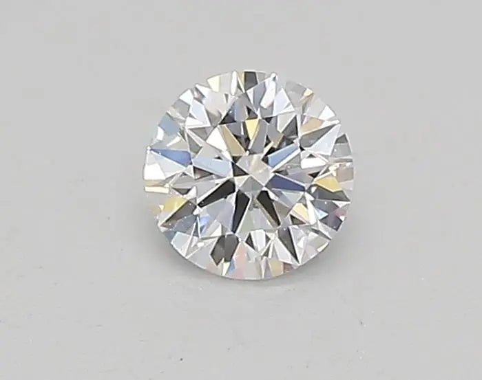 0.27 Carat · ROUND · D · VVS2 · IGI · Ideal Cut
