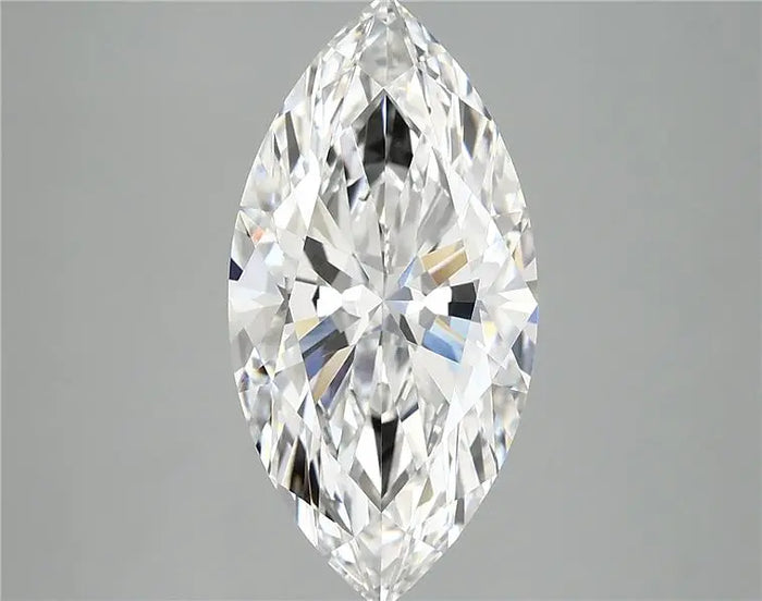 4.09 Carat · MARQUISE · E · VVS2 · IGI · Excellent Cut