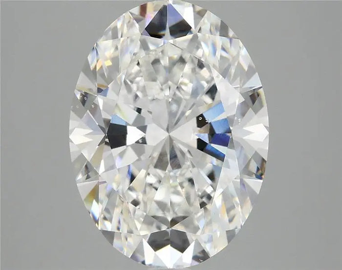 5.00 Carat · OVAL · E · SI1 · IGI · Excellent Cut