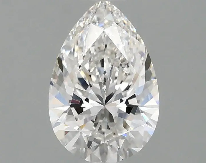 1.08 Carat · PEAR · E · VVS2 · IGI · Excellent Cut