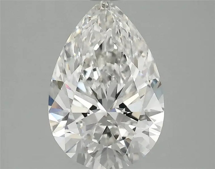 2.06 Carat · PEAR · E · VS1 · IGI · Excellent Cut
